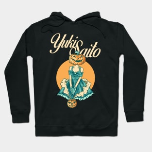 Yuki saito pop Hoodie